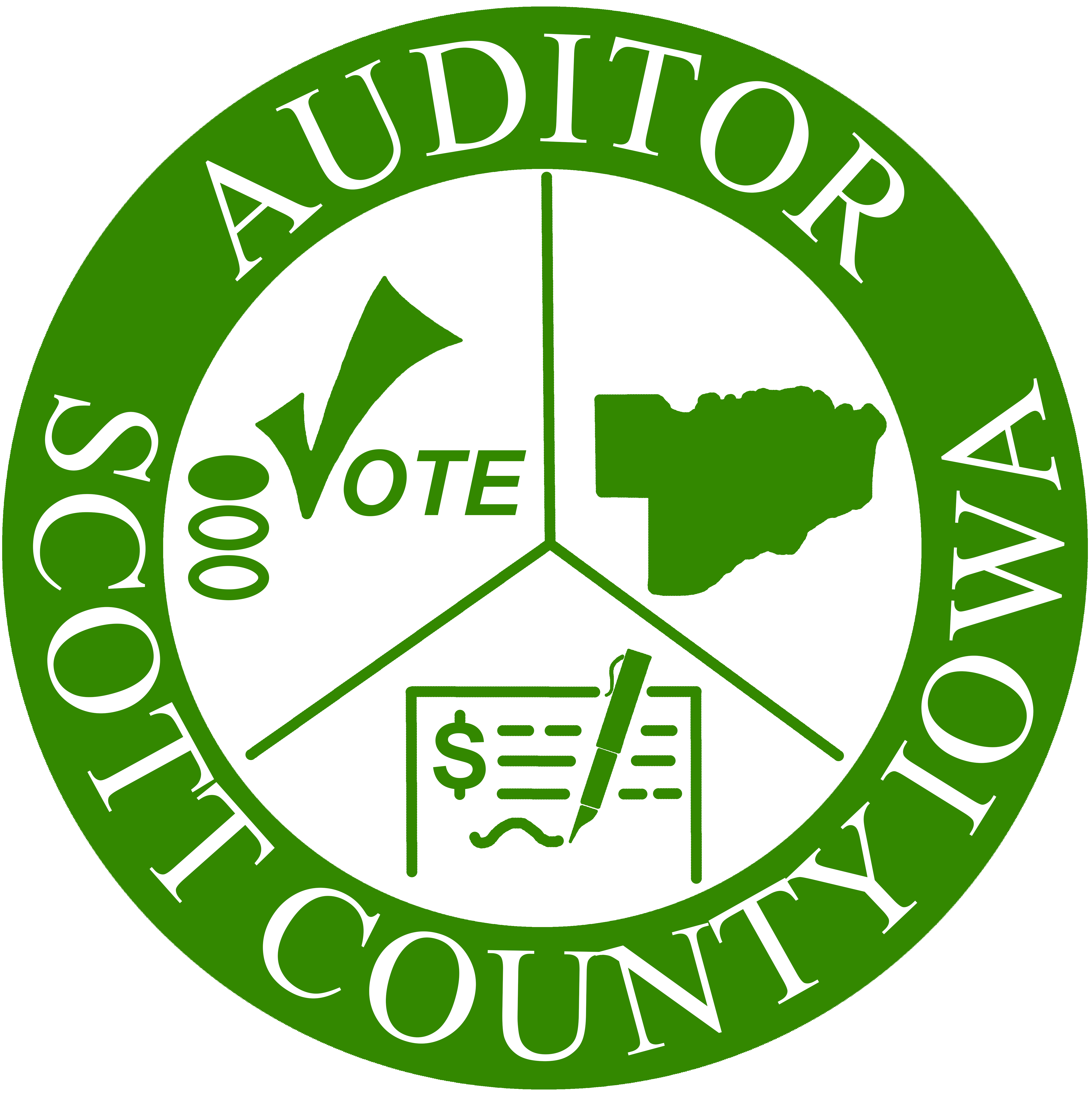 Scott County Sample Ballots Scott County Iowa 7423